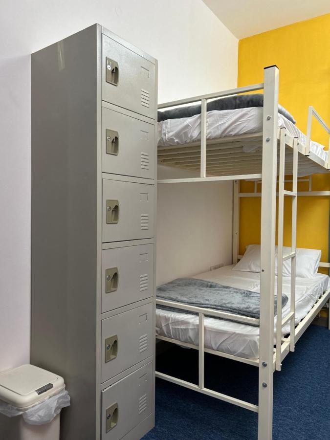 Basil Hostel Маскат Экстерьер фото