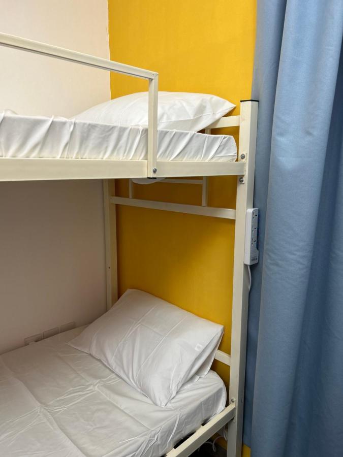 Basil Hostel Маскат Экстерьер фото