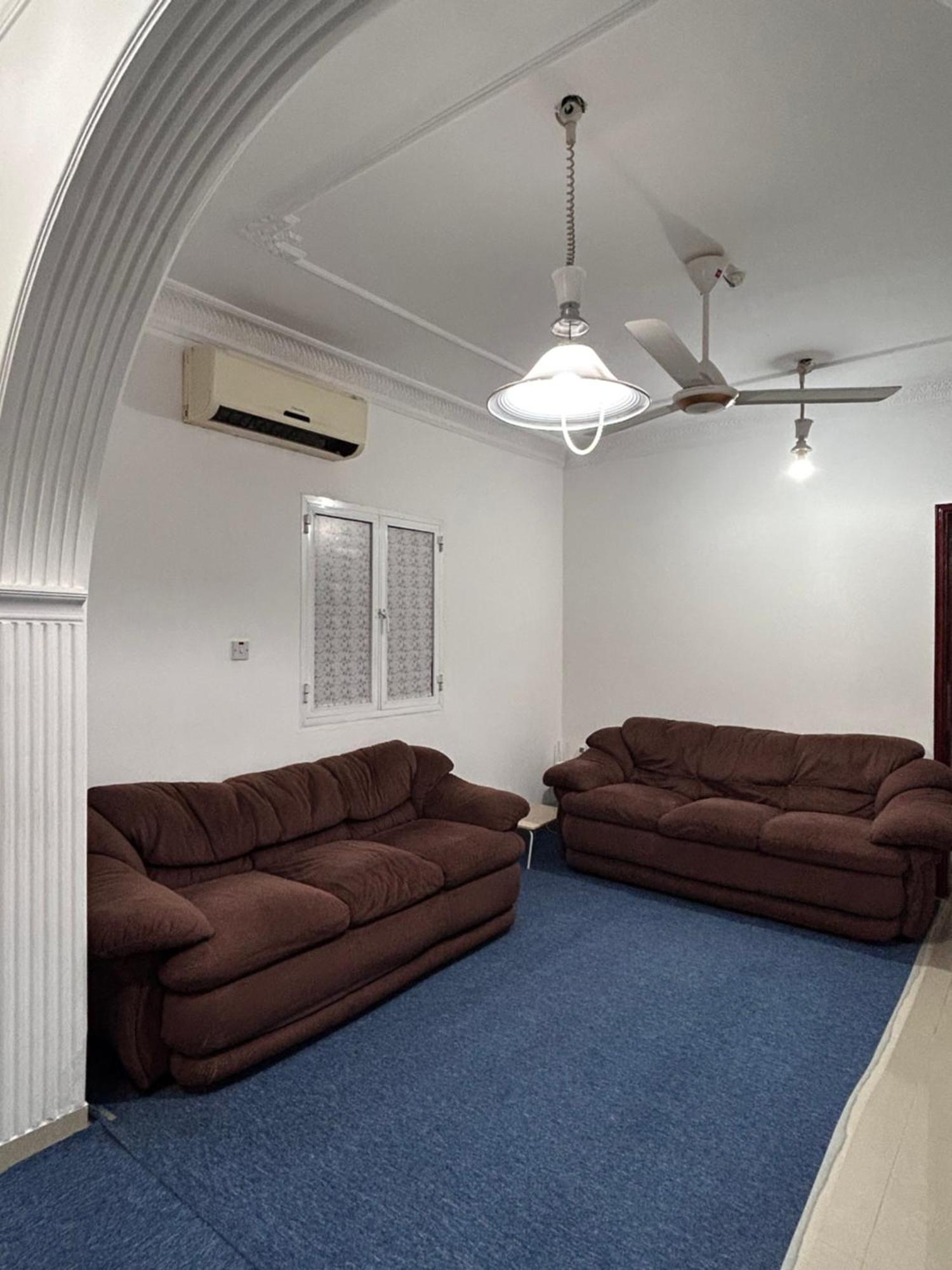Basil Hostel Маскат Экстерьер фото
